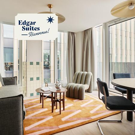Edgar Suites Lille - Shake エクステリア 写真
