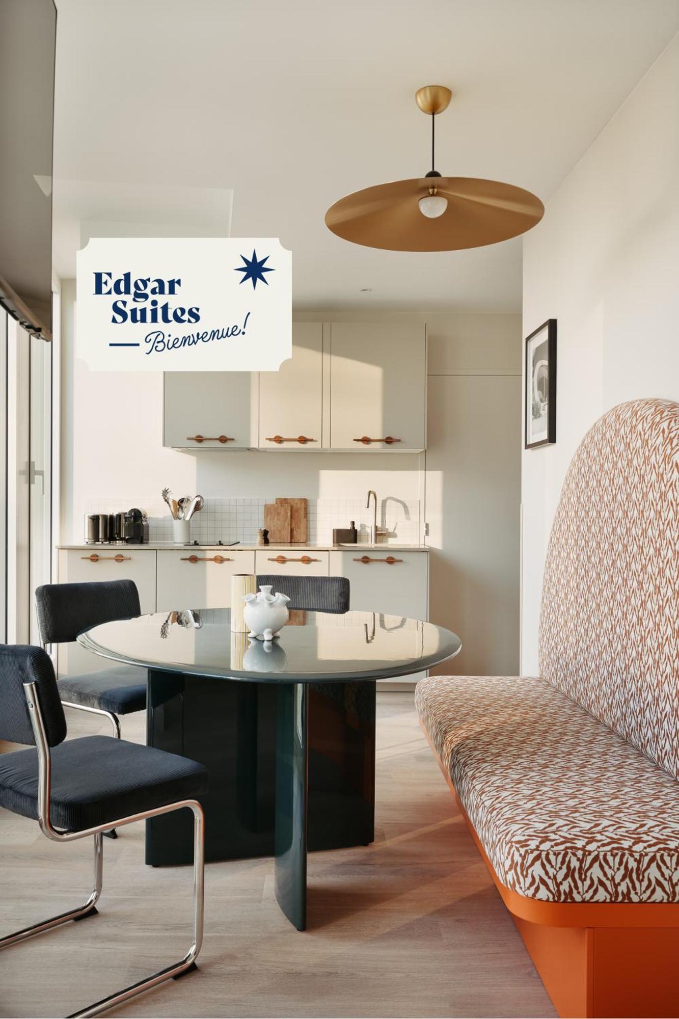 Edgar Suites Lille - Shake エクステリア 写真