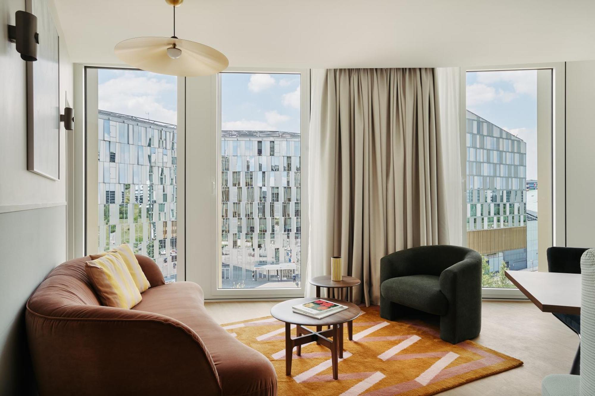 Edgar Suites Lille - Shake エクステリア 写真