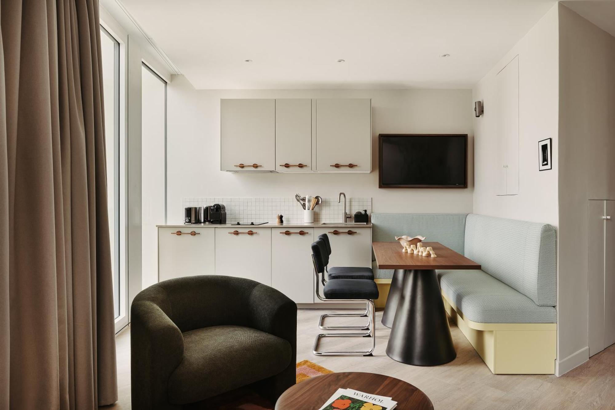 Edgar Suites Lille - Shake エクステリア 写真