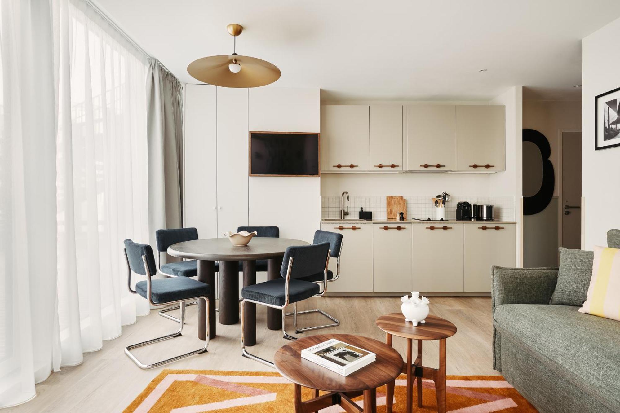 Edgar Suites Lille - Shake エクステリア 写真