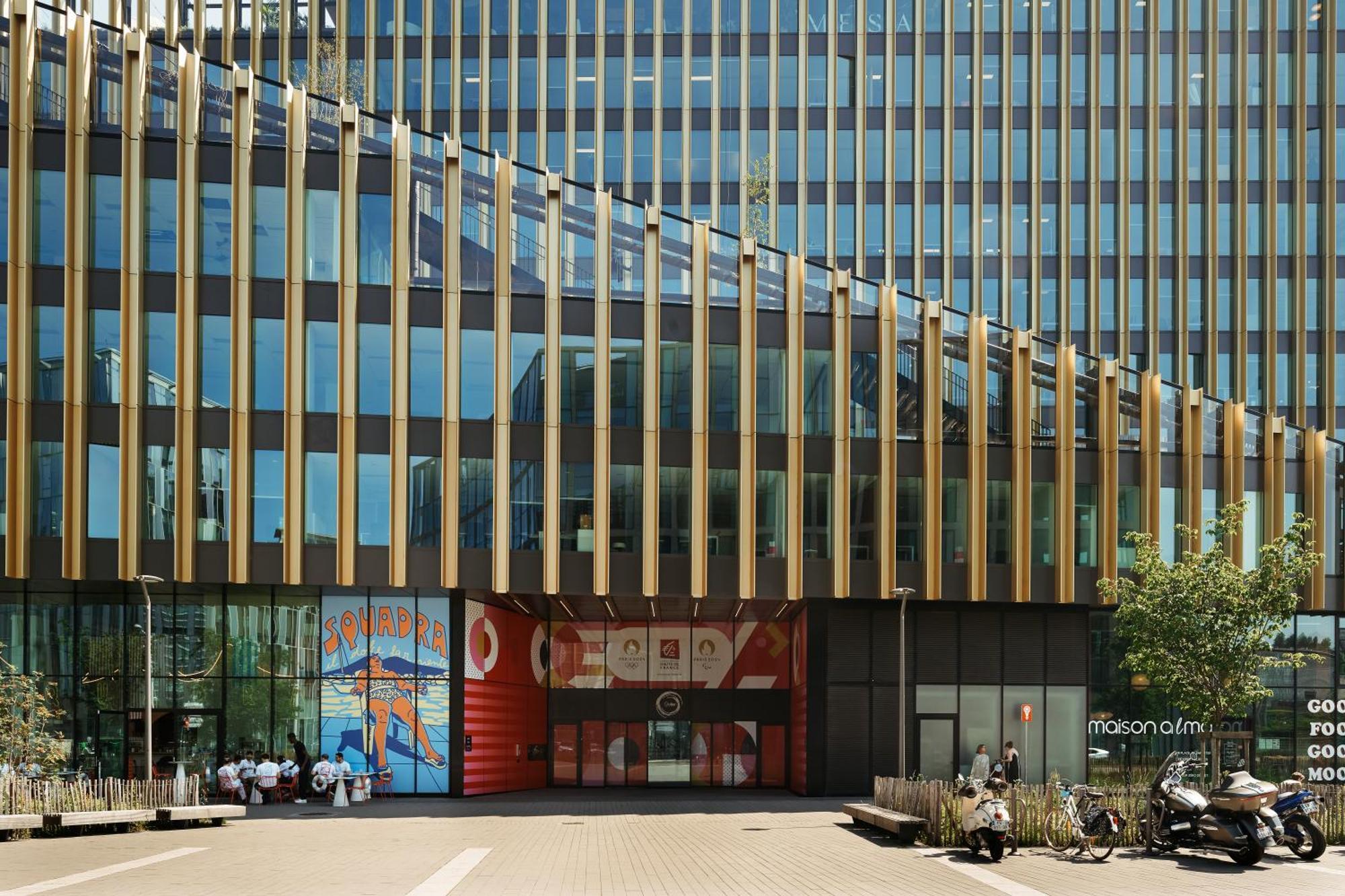 Edgar Suites Lille - Shake エクステリア 写真