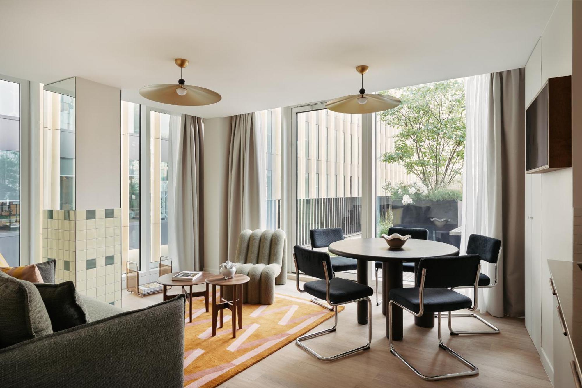 Edgar Suites Lille - Shake エクステリア 写真