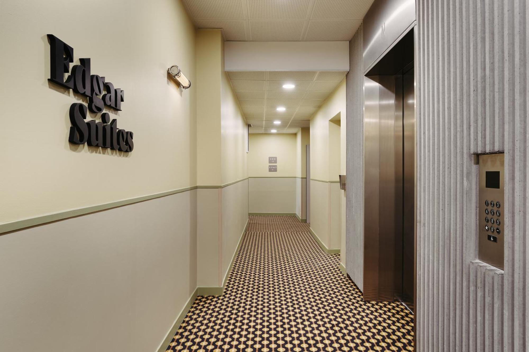 Edgar Suites Lille - Shake エクステリア 写真