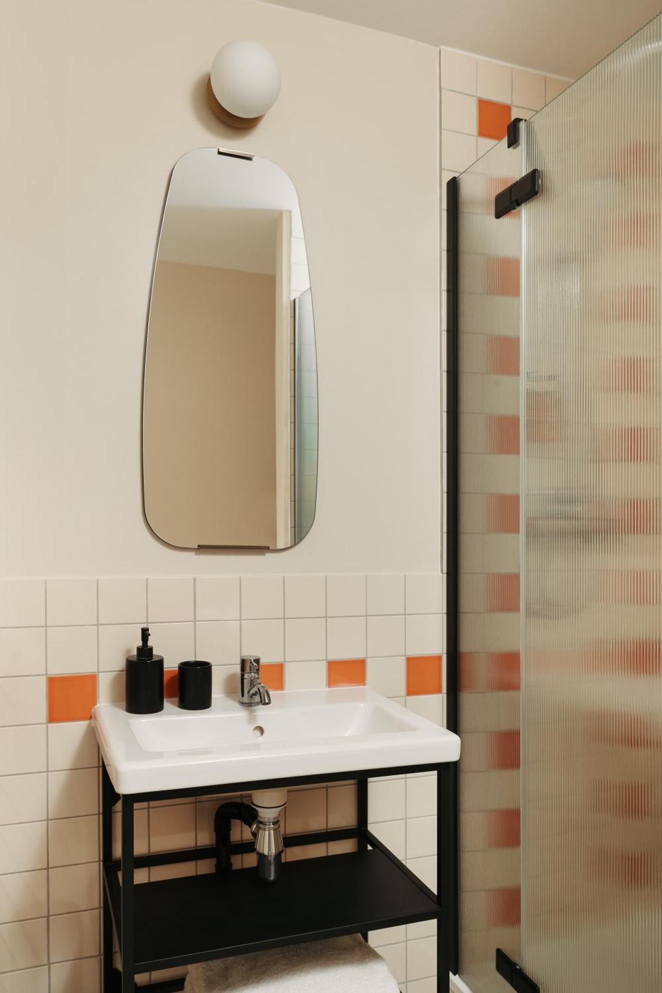 Edgar Suites Lille - Shake 部屋 写真