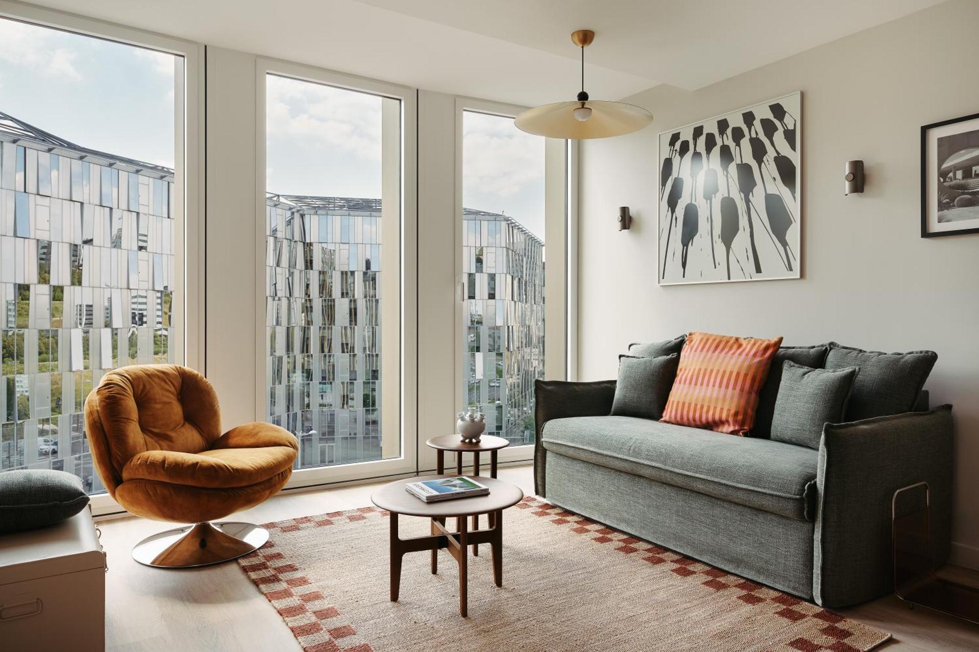 Edgar Suites Lille - Shake エクステリア 写真