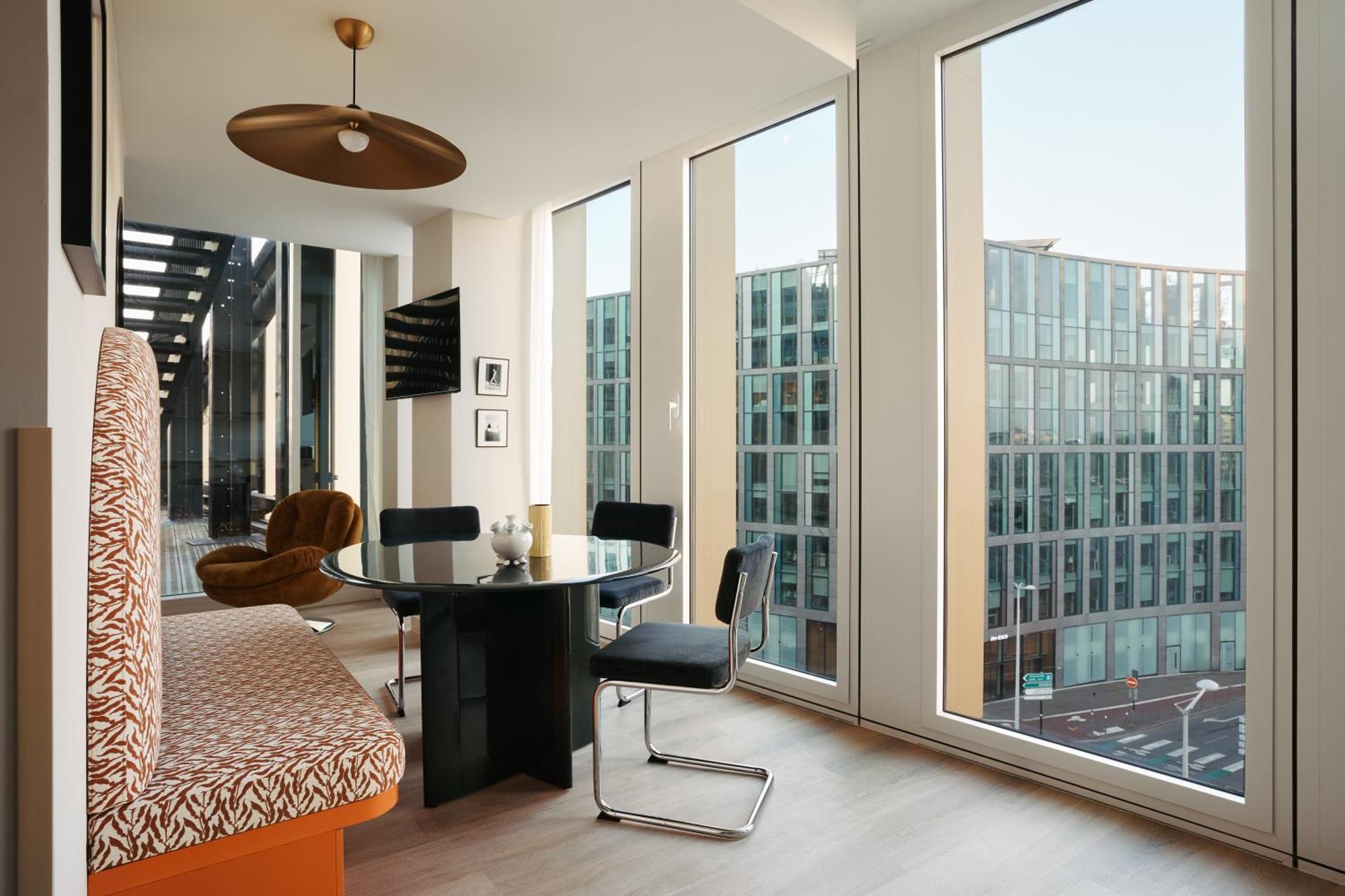Edgar Suites Lille - Shake 部屋 写真