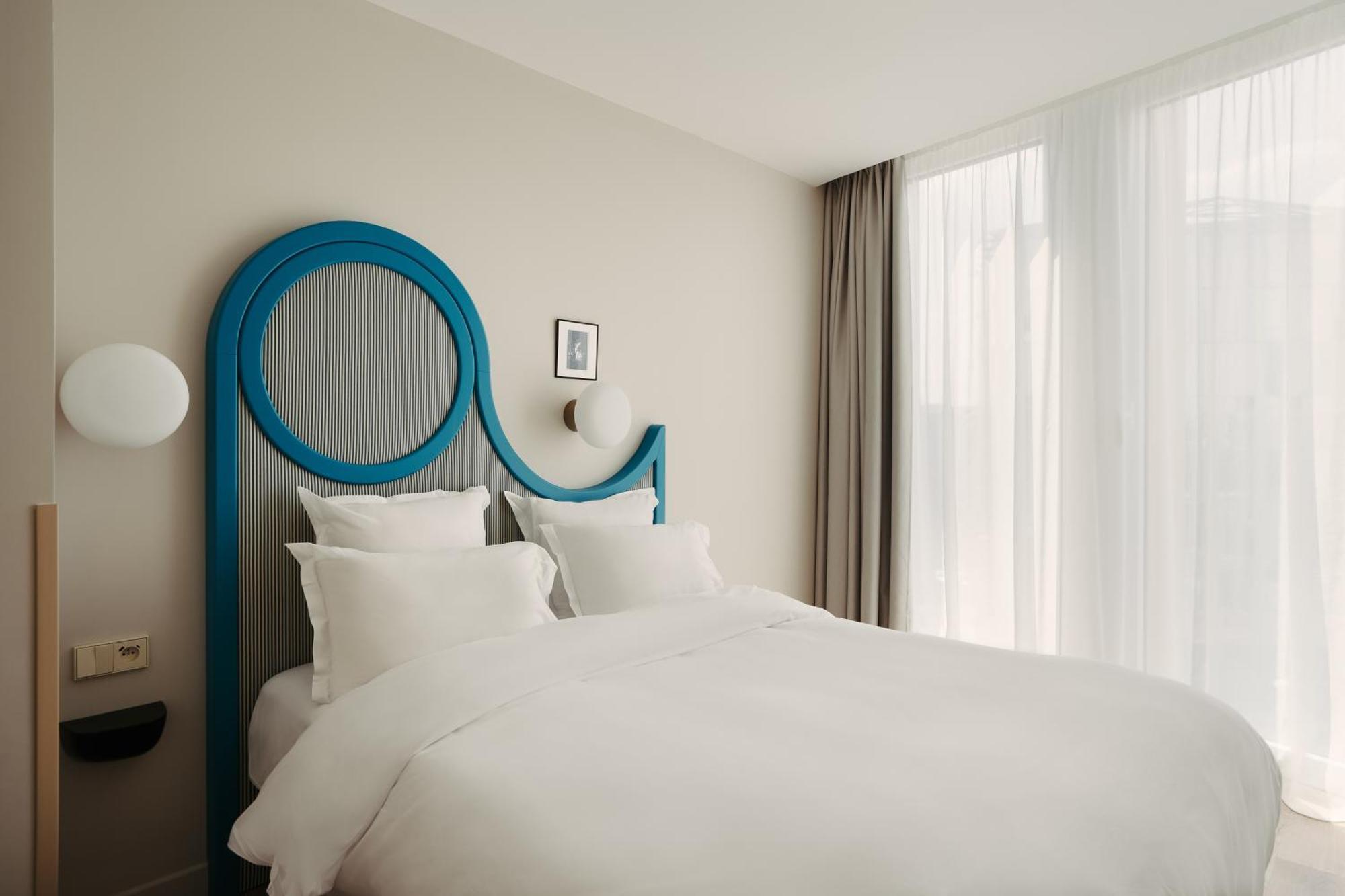 Edgar Suites Lille - Shake 部屋 写真