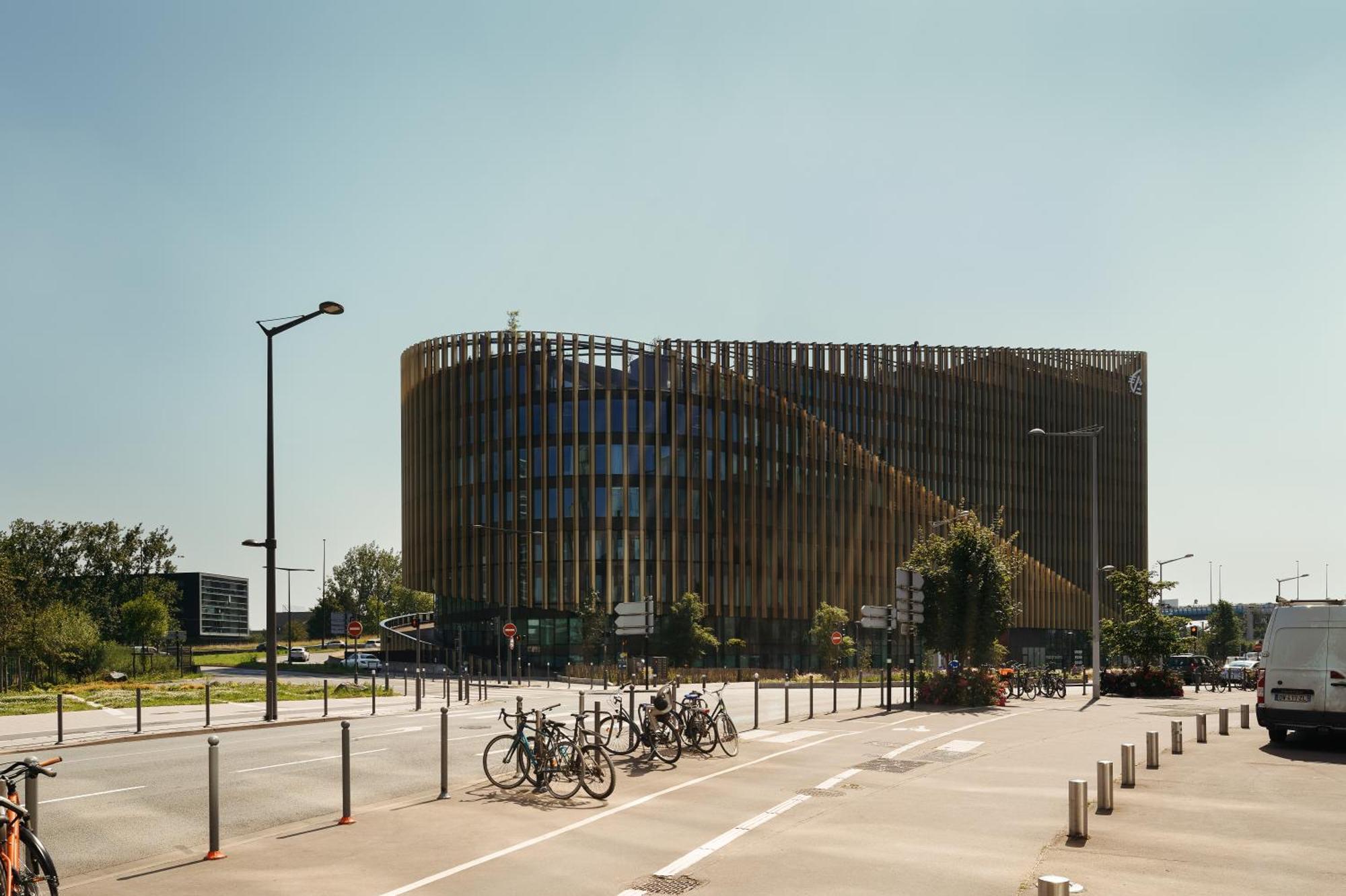 Edgar Suites Lille - Shake エクステリア 写真