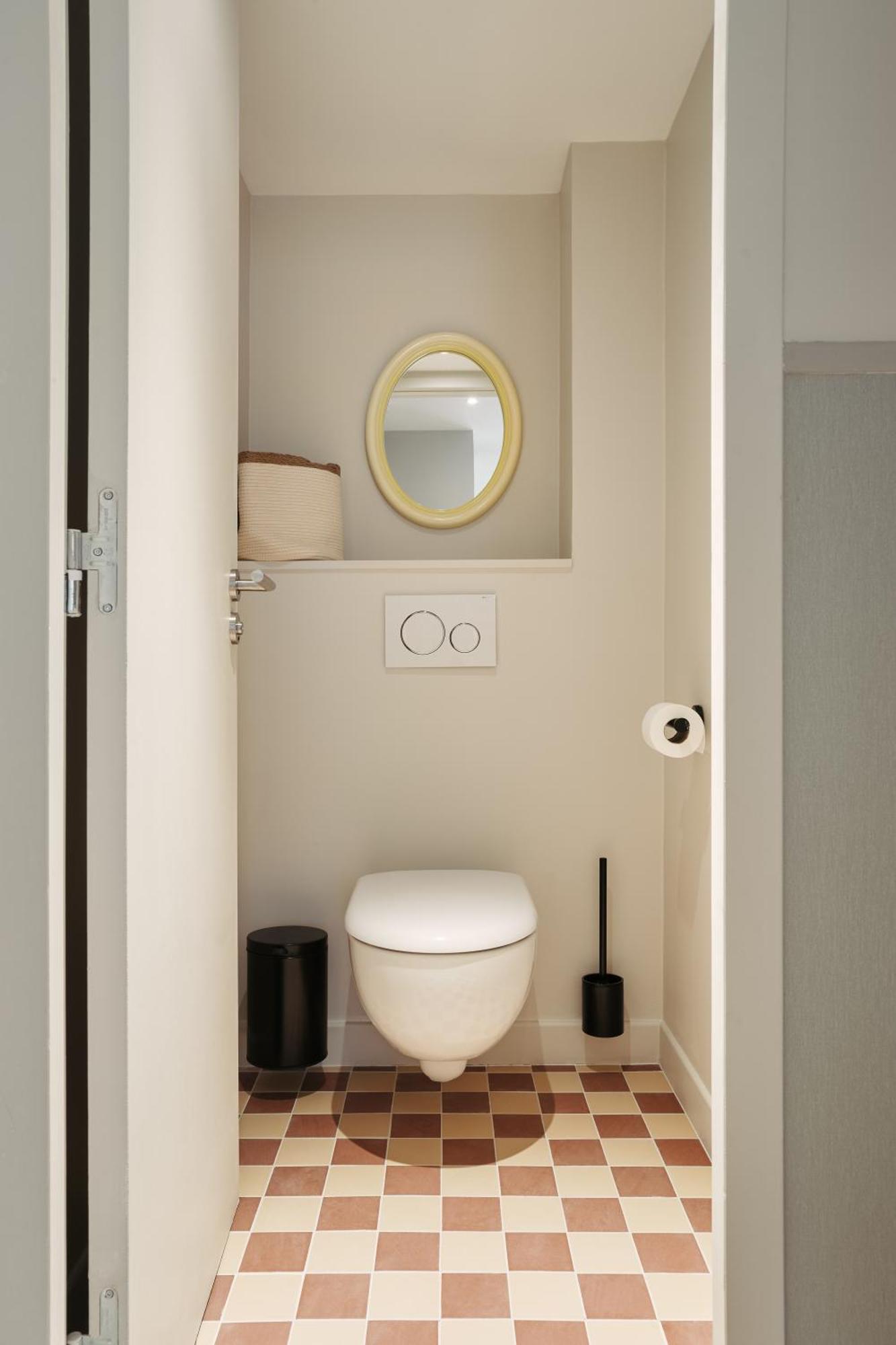 Edgar Suites Lille - Shake 部屋 写真