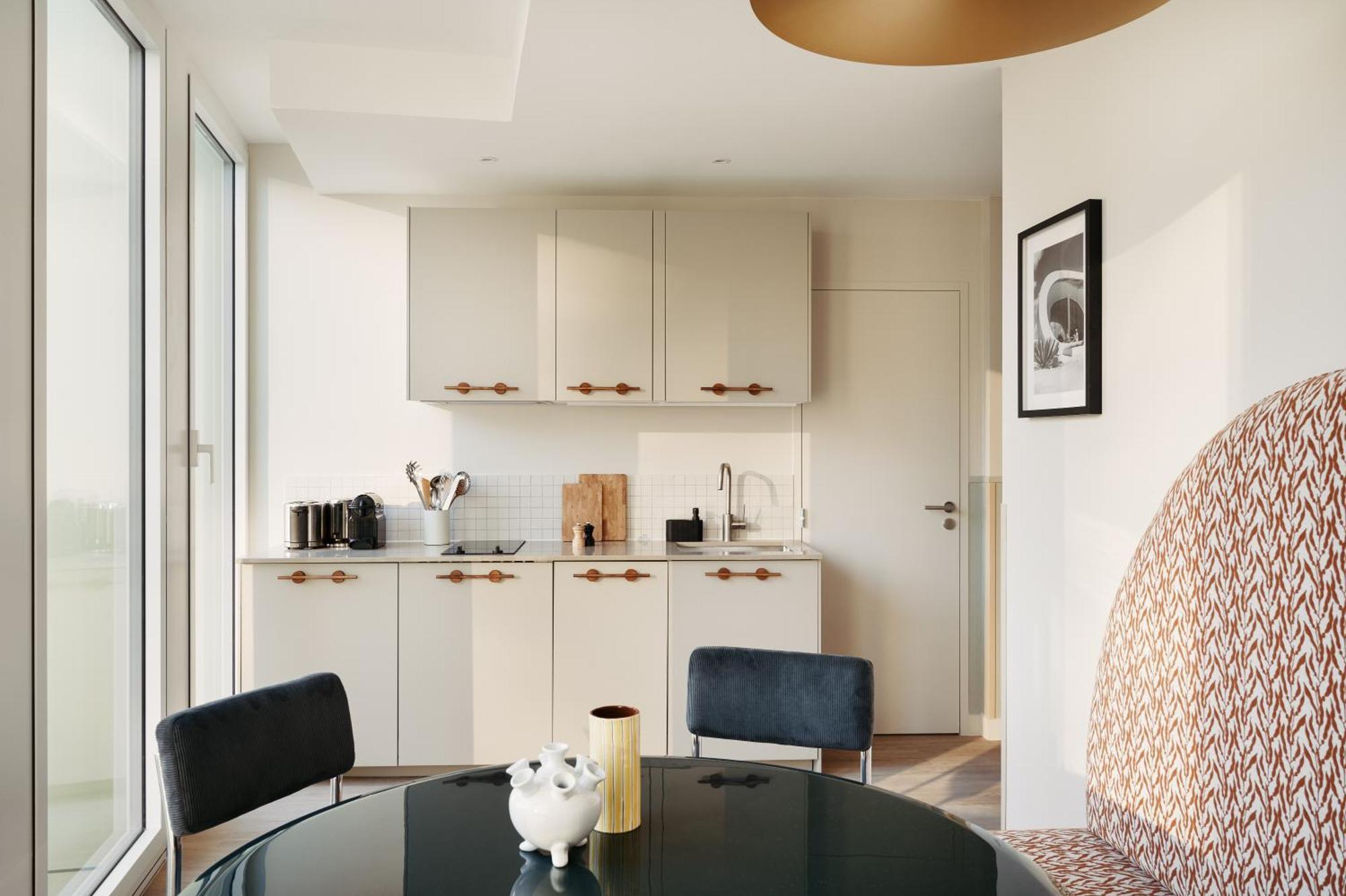 Edgar Suites Lille - Shake エクステリア 写真